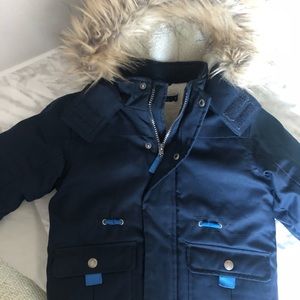 3T Boys Winter Coat